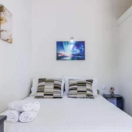 Lemon Trees I Apartment Skopelos Town